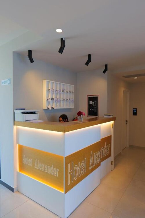 Hotel Alexander