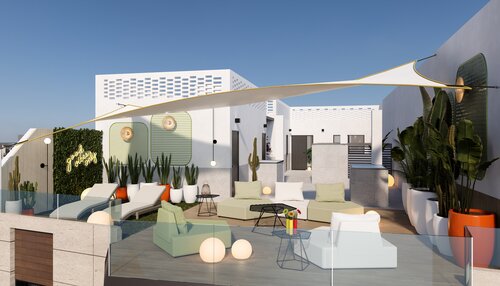 Sholeo Lodges Las Canteras Flats