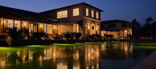 Debu’s The Fern Resort & Spa, Jim Corbett