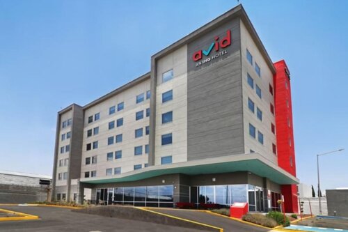 Hotel Avid Queretaro  Centro Sur