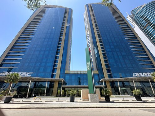 DAMAC Riyadh Residential apartments by SELSAL