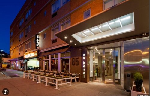 Nu Hotel