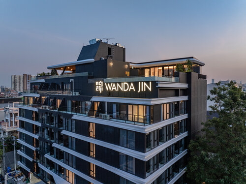 Wanda Jin Residences The Ease Sierra Bangkok