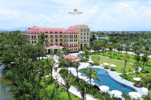 Nesta Hoi An Resort & Spa