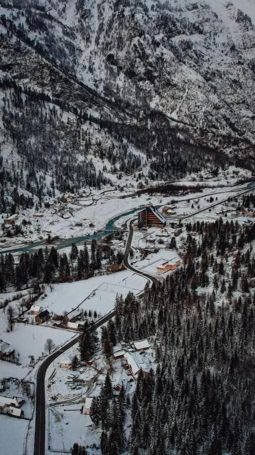 Valbona Resort Spa