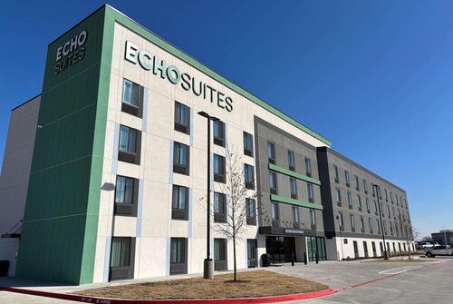 Echo Suites Extended Stay Dallas Plano/Richardson