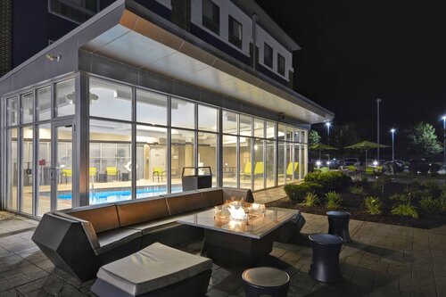 Springhill Suites By Marriott Indianapolis Airport