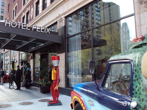 Hotel Felix Chicago
