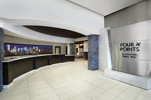 Four Points By Sheraton Calgary West 