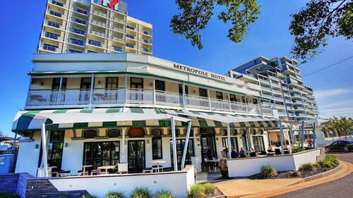 Oaks Townsville Metropole Hotel