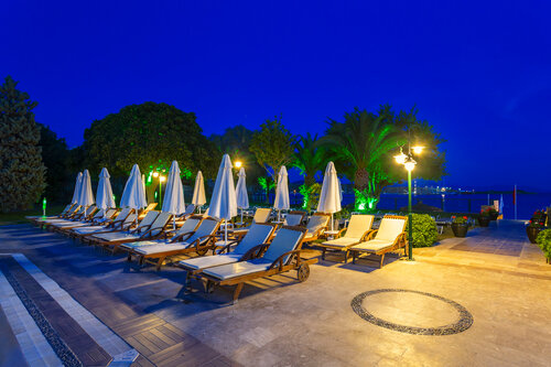 Royal Asarlik Beach Hotel
