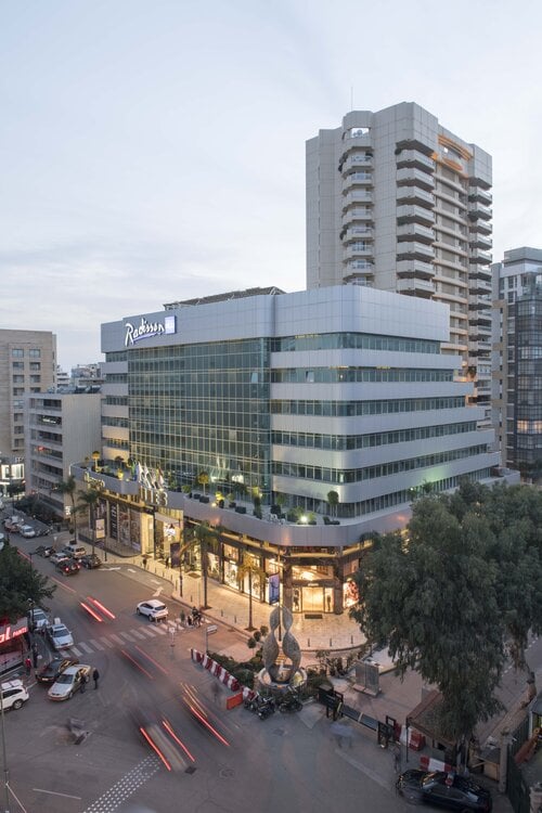 Radisson Blu Hotel Beirut Verdun