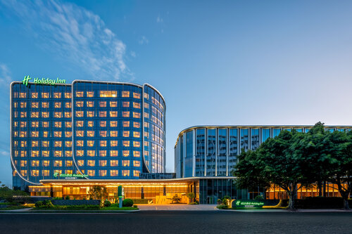 Holiday Inn Fuzhou Exhibition Center 