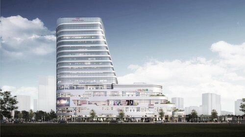 Crowne Plaza Taixing by IHG