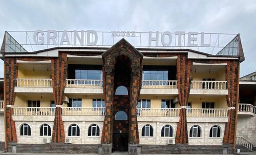 Grand Hotel Kapan