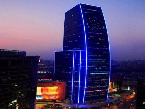Renaissance Shanghai Zhongshan Park Hotel