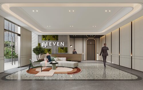 Even Hangzhou West Lake 