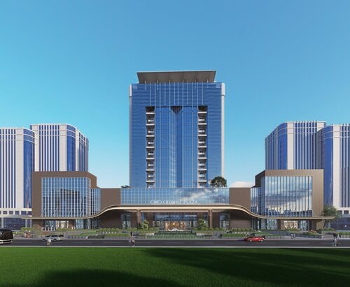 Crowne Plaza Zhongshan Torch High Tech Zone