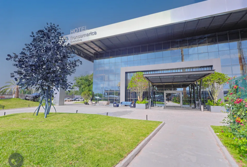 Transamerica Executive Belem Aeroporto