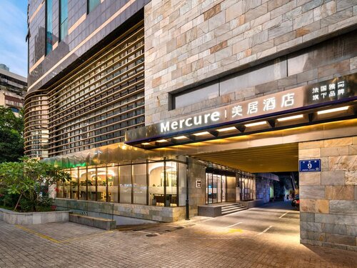 Mercure Fuzhou Downtown