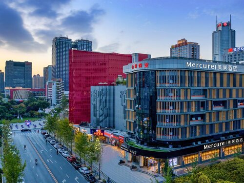 Mercure Xian High-tech Zone Center