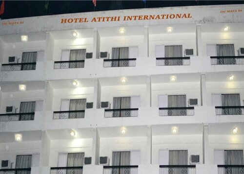 Athithi International