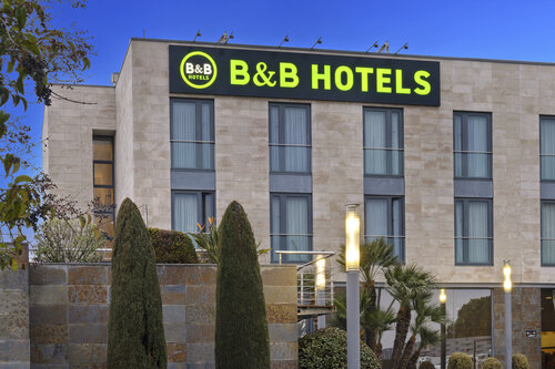 B&b Hotel Tarragona Valls