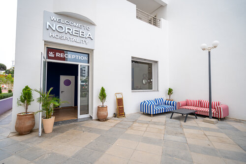 Hôtel Tanger Centre Malabata