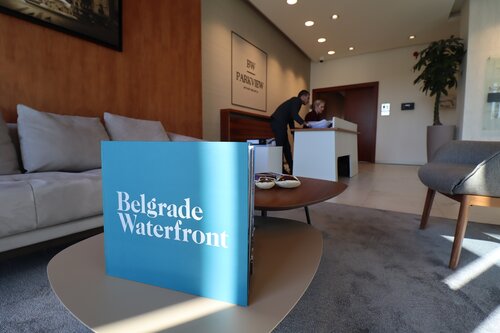 Apartments Royal - Belgrade Waterfront