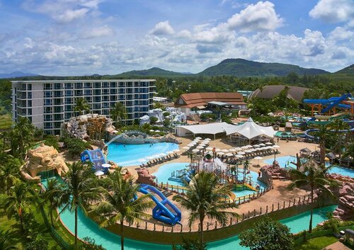 Splash Beach Resort Phuket