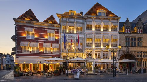 Grand Hotel De Draak