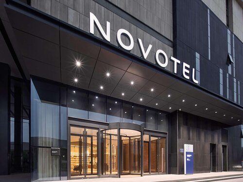 Novotel Yinchuan Lanxigu