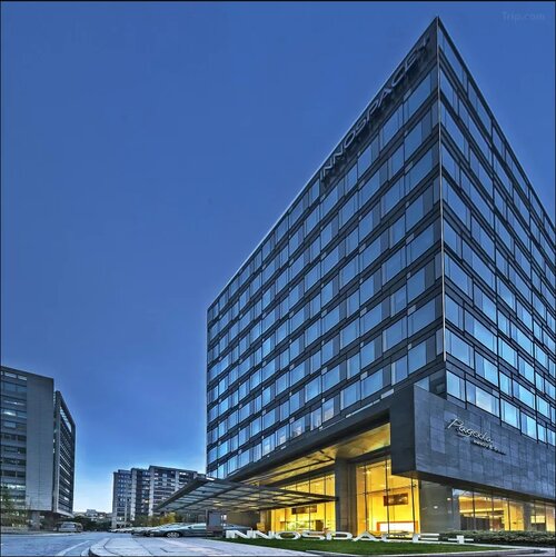 Shanghai Pagoda INNO Hotel