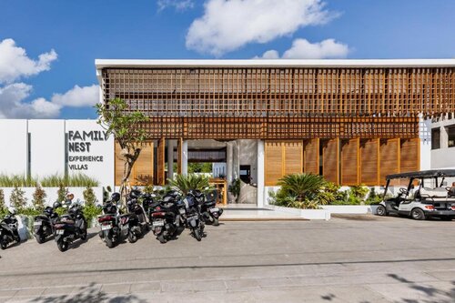 Family Nest Experience Villas