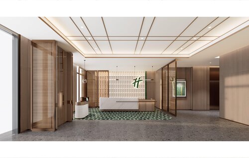 Holiday Inn Hotel & Suites Guangzhou South Station