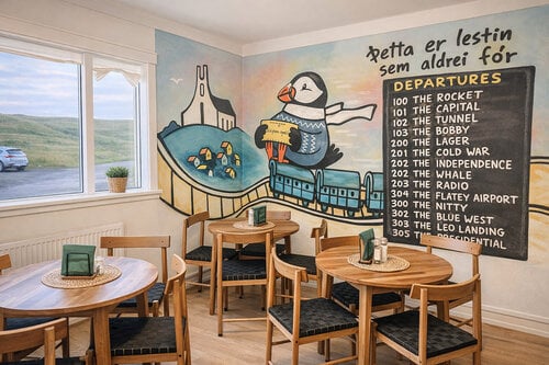 Stykkisholmur Inn