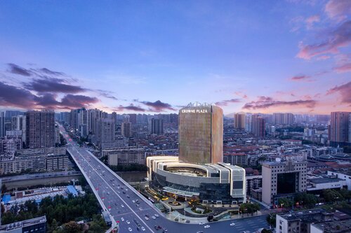 Crowne Plaza Huaihua