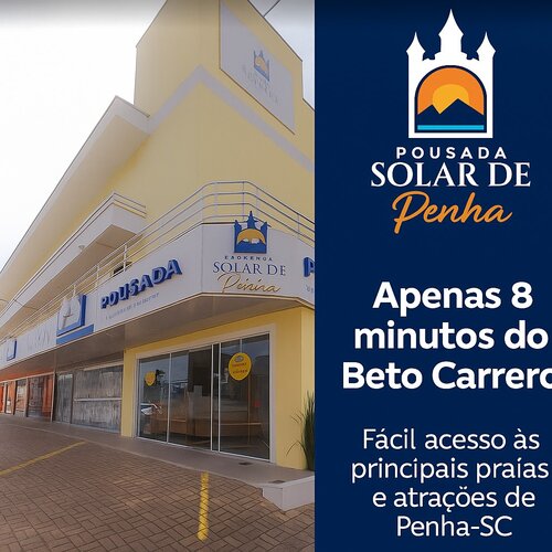 Pousada Solar De Penha