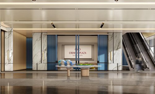 Crowne Plaza Weihai Binhai