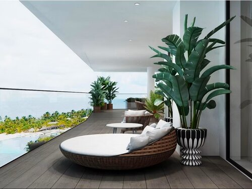 Vignette Collection Tiancheng Blemont Hotel Sanya 