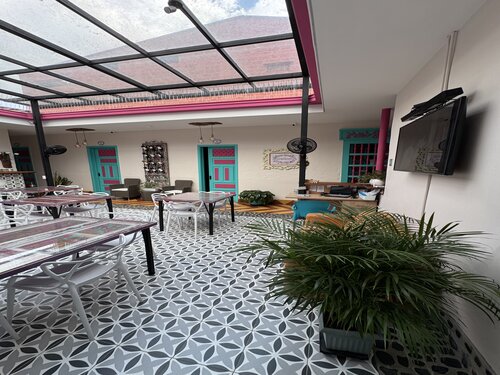 Casa Hotel Las Hortensias