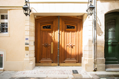 La Particulière Hôtel