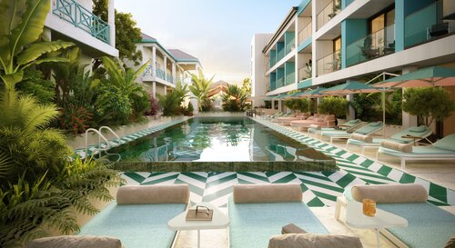 Hotel Indigo Turks Caicos Grace Bay 