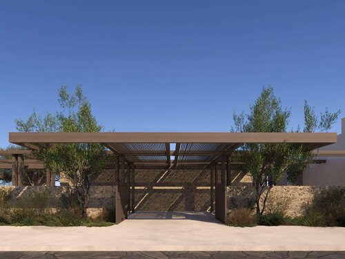 Luura Paros Cliff, Morgans Originals, 16+