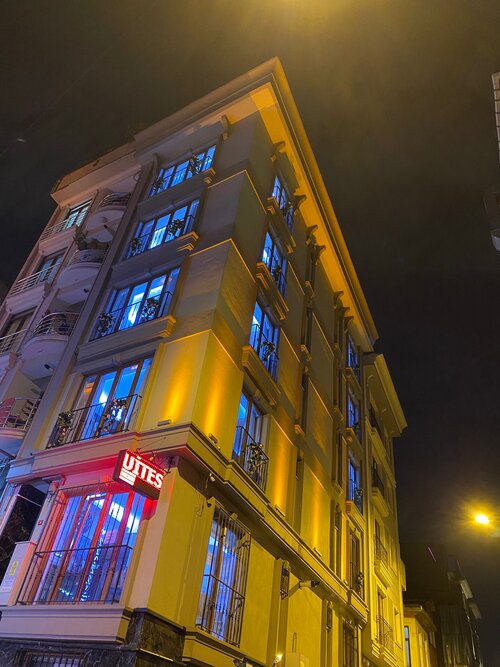 Elegance Suites Harbiye Hotel