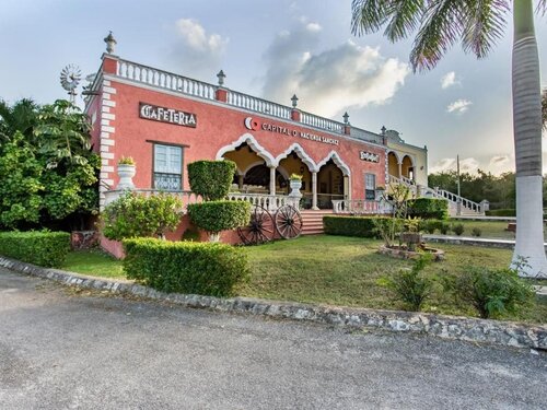 Hotel Hacienda Sanchez