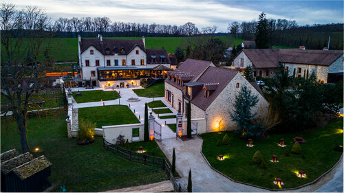 Domaine De Rymska