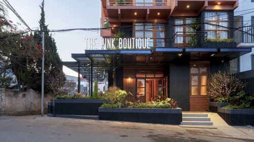 The Pink Boutique Hotel