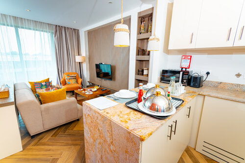 Ulwazi Place By Trianum