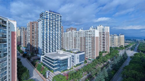 Holiday Inn Express Kunming Yiliang Center 